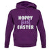 Hoppy First Easter unisex hoodie