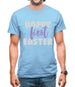 Hoppy First Easter Mens T-Shirt