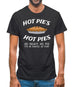 Hot Pies Hot Pies Mens T-Shirt