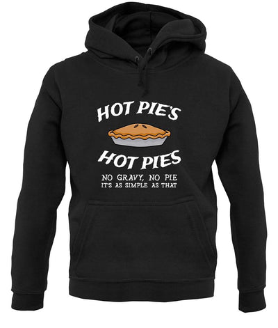 Hot Pies Hot Pies unisex hoodie