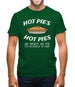Hot Pies Hot Pies Mens T-Shirt