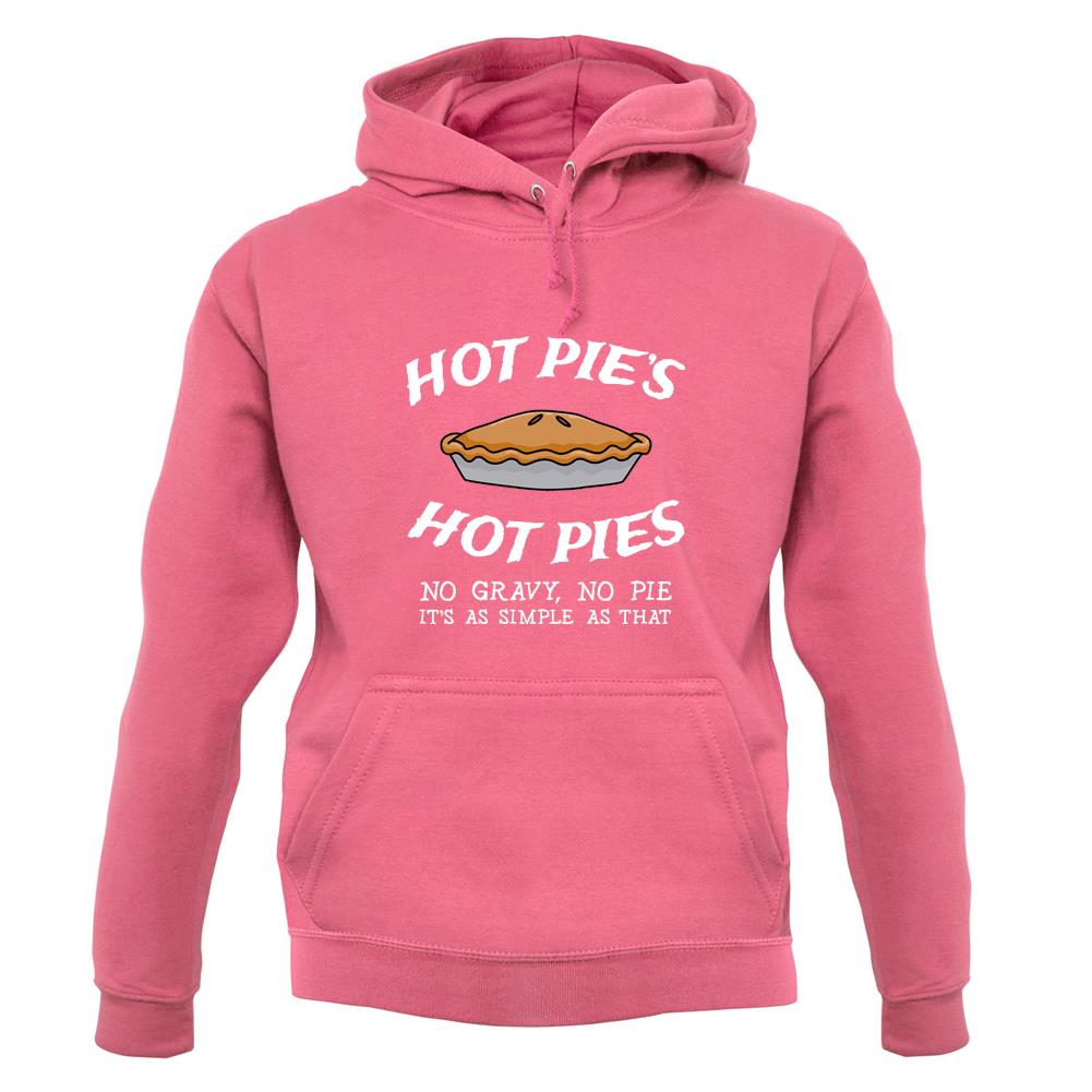 Hot Pies Hot Pies unisex hoodie