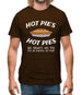 Hot Pies Hot Pies Mens T-Shirt