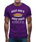 Hot Pies Hot Pies Mens T-Shirt