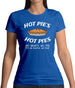 Hot Pies Hot Pies Womens T-Shirt