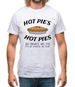 Hot Pies Hot Pies Mens T-Shirt