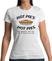 Hot Pies Hot Pies Womens T-Shirt