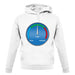 Hoth Mordor Thermostat unisex hoodie