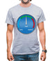 Hoth Mordor Thermostat Mens T-Shirt