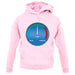 Hoth Mordor Thermostat unisex hoodie