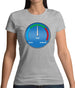 Hoth Mordor Thermostat Womens T-Shirt