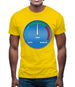 Hoth Mordor Thermostat Mens T-Shirt