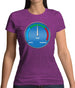 Hoth Mordor Thermostat Womens T-Shirt