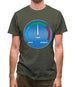 Hoth Mordor Thermostat Mens T-Shirt