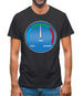 Hoth Mordor Thermostat Mens T-Shirt