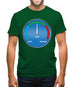 Hoth Mordor Thermostat Mens T-Shirt