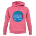 Hoth Mordor Thermostat unisex hoodie