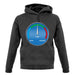 Hoth Mordor Thermostat unisex hoodie