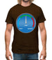 Hoth Mordor Thermostat Mens T-Shirt