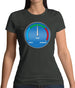 Hoth Mordor Thermostat Womens T-Shirt