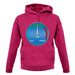 Hoth Mordor Thermostat unisex hoodie