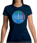 Hoth Mordor Thermostat Womens T-Shirt