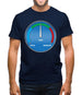 Hoth Mordor Thermostat Mens T-Shirt