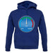 Hoth Mordor Thermostat unisex hoodie