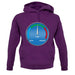 Hoth Mordor Thermostat unisex hoodie