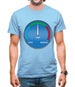 Hoth Mordor Thermostat Mens T-Shirt