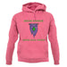 House Banner, Anger Rage Wrath unisex hoodie