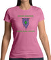 House Banner, Anger Rage Wrath Womens T-Shirt