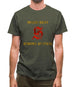 House Kent, Strong As Steel Mens T-Shirt