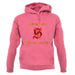 House Kent, Strong As Steel unisex hoodie