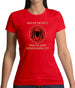 House Parker, Power And Responsibility Womens T-Shirt
