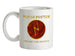 House Potter, Courage Love Sacrifice Ceramic Mug