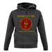 House Potter, Courage Love Sacrifice unisex hoodie