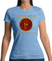 House Potter, Courage Love Sacrifice Womens T-Shirt