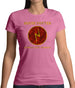 House Potter, Courage Love Sacrifice Womens T-Shirt