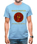 House Potter, Courage Love Sacrifice Mens T-Shirt