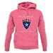 House Rogers, Protectors Of The West unisex hoodie
