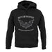 House Wayne, Justice Through Fear unisex hoodie