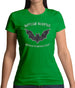 House Wayne, Justice Through Fear Womens T-Shirt