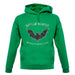 House Wayne, Justice Through Fear unisex hoodie