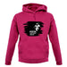 Houston, I Have So Many Problems Unisex Hoodie