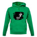 Houston, I Have So Many Problems Unisex Hoodie