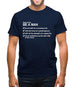 How To Be a Man Mens T-Shirt
