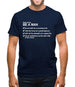 How To Be a Man Mens T-Shirt
