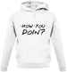 How You Doin Unisex Hoodie