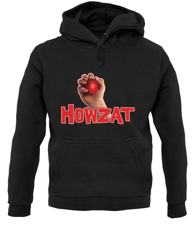 Howzat unisex hoodie